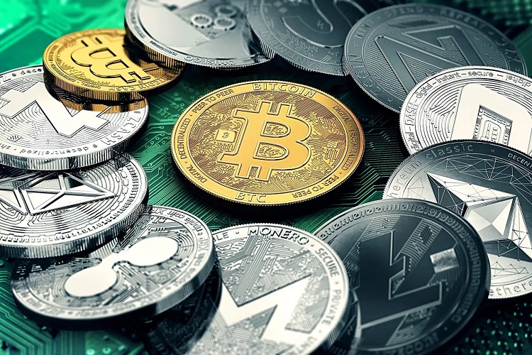 Cryptocurrency Slots