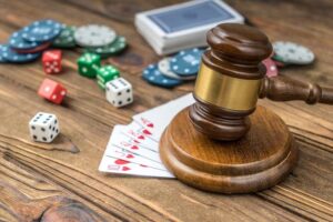 Differences between state and federal gambling laws
