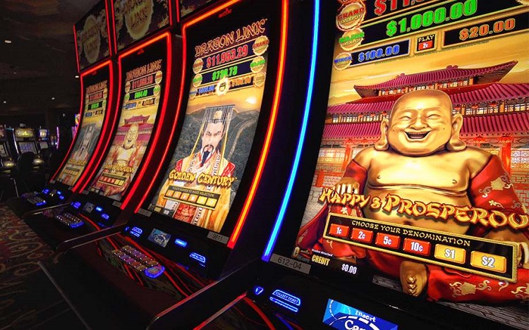 How to find low volatility slot machines
