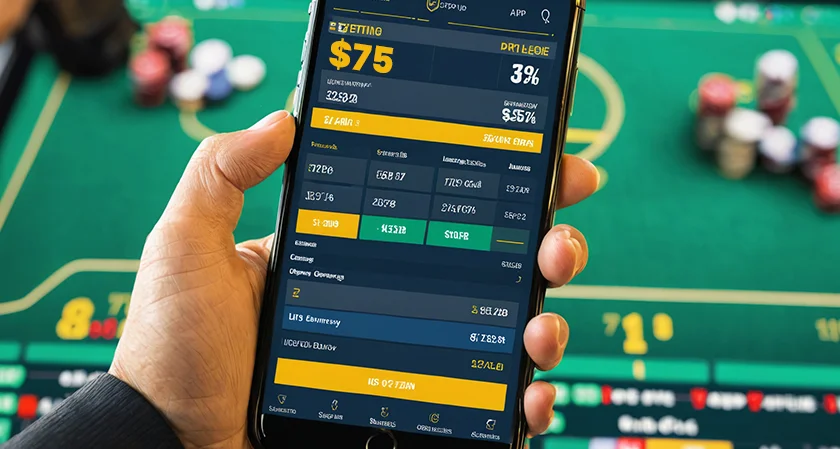 Mobile Betting Apps