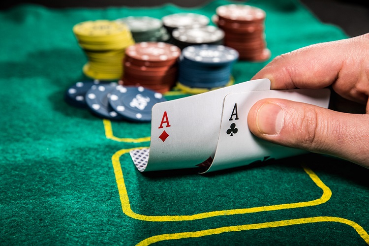Peer-to-Peer Gambling