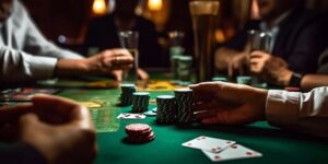 Multi-Table Poker Tournaments